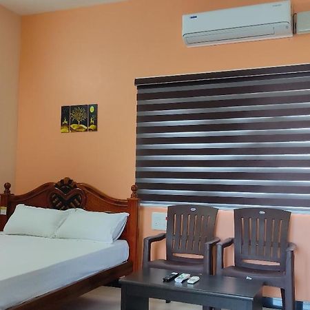 Jeeva Residency Hotel Thalaivasal Exterior foto
