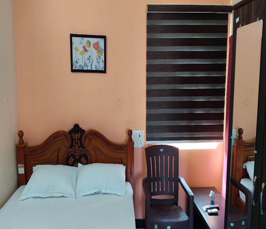 Jeeva Residency Hotel Thalaivasal Exterior foto