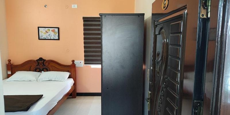 Jeeva Residency Hotel Thalaivasal Exterior foto
